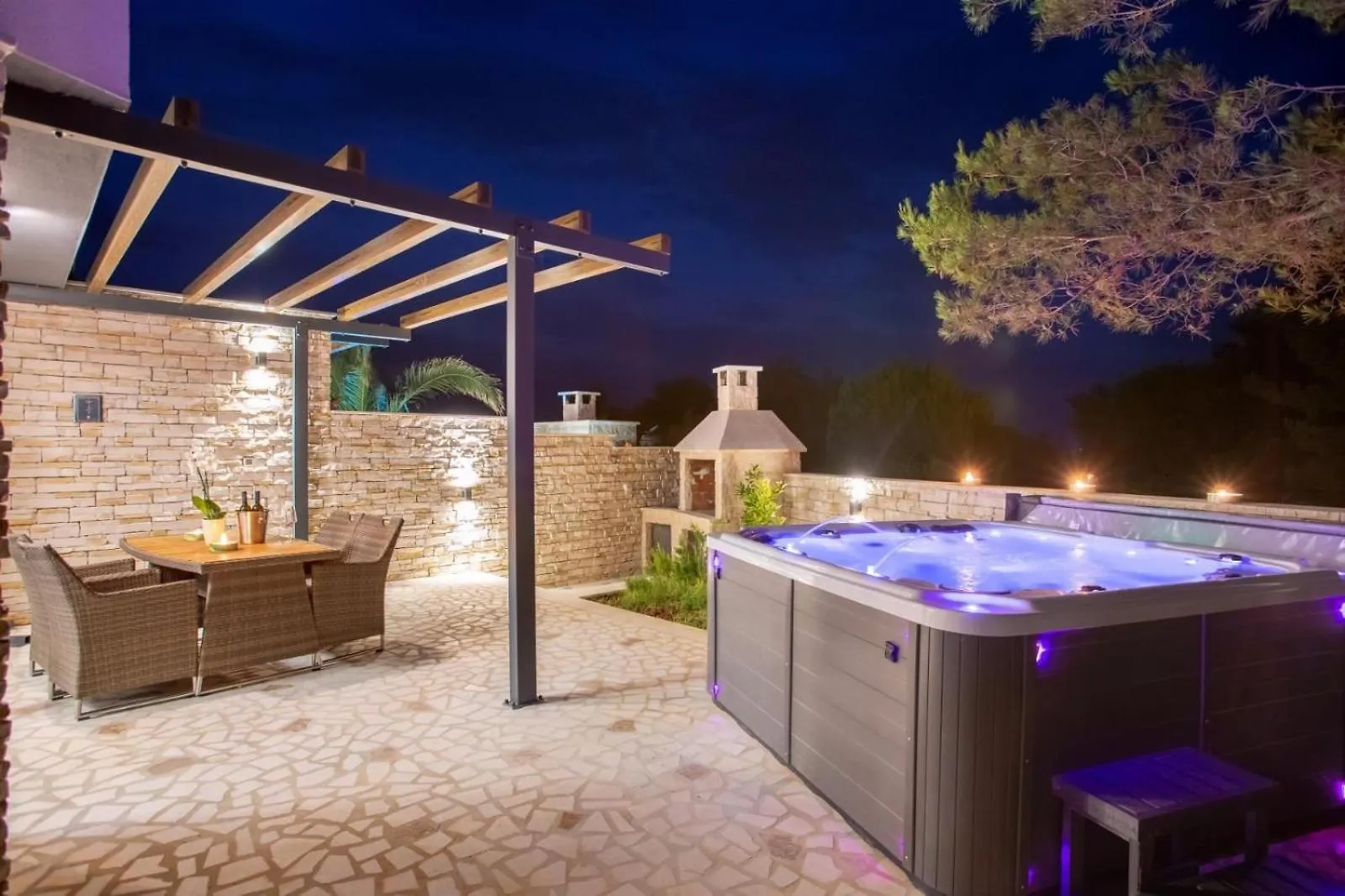 Apartment Seaside Spa & Villa Liznjan
