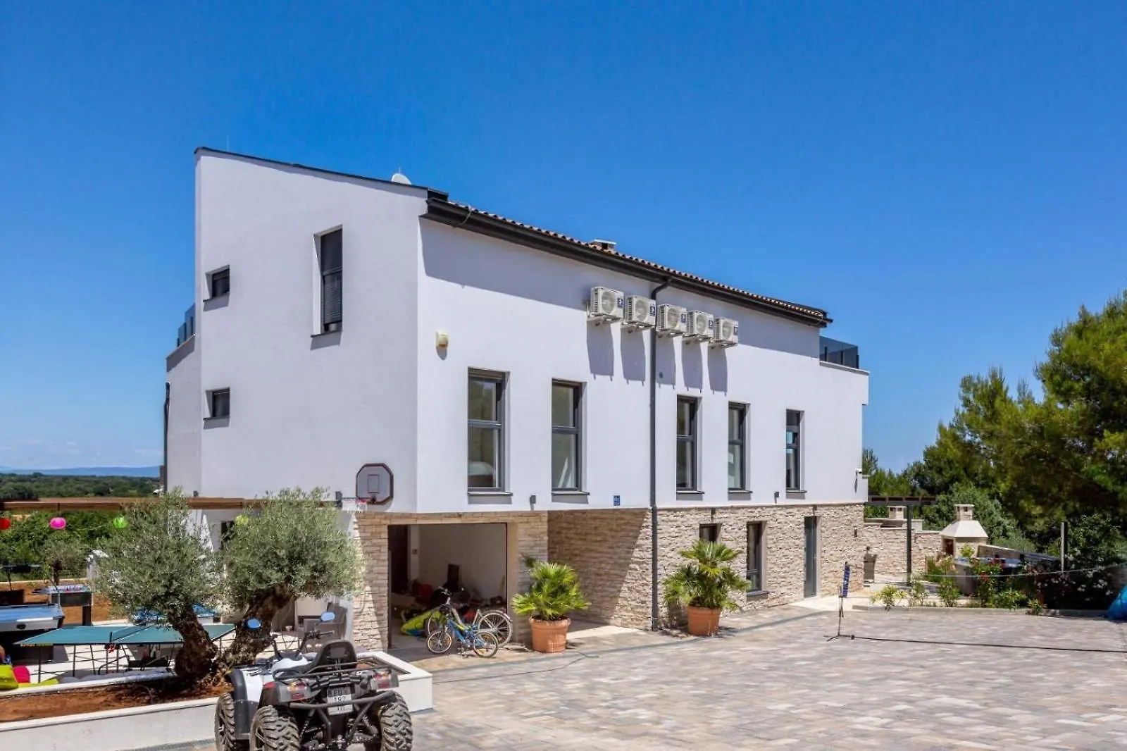 Apartment Seaside Spa & Villa Liznjan