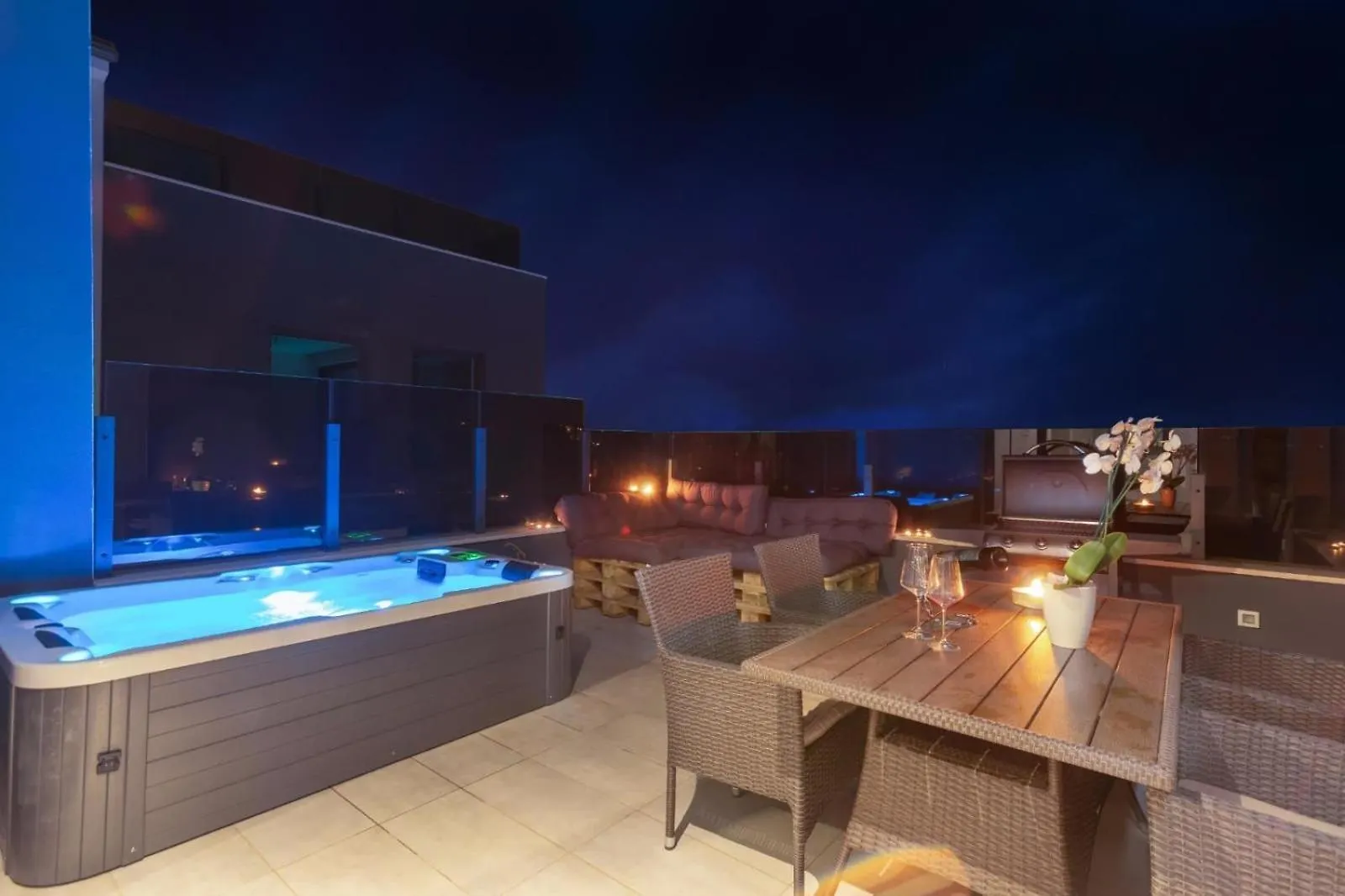 Seaside Spa & Villa Liznjan