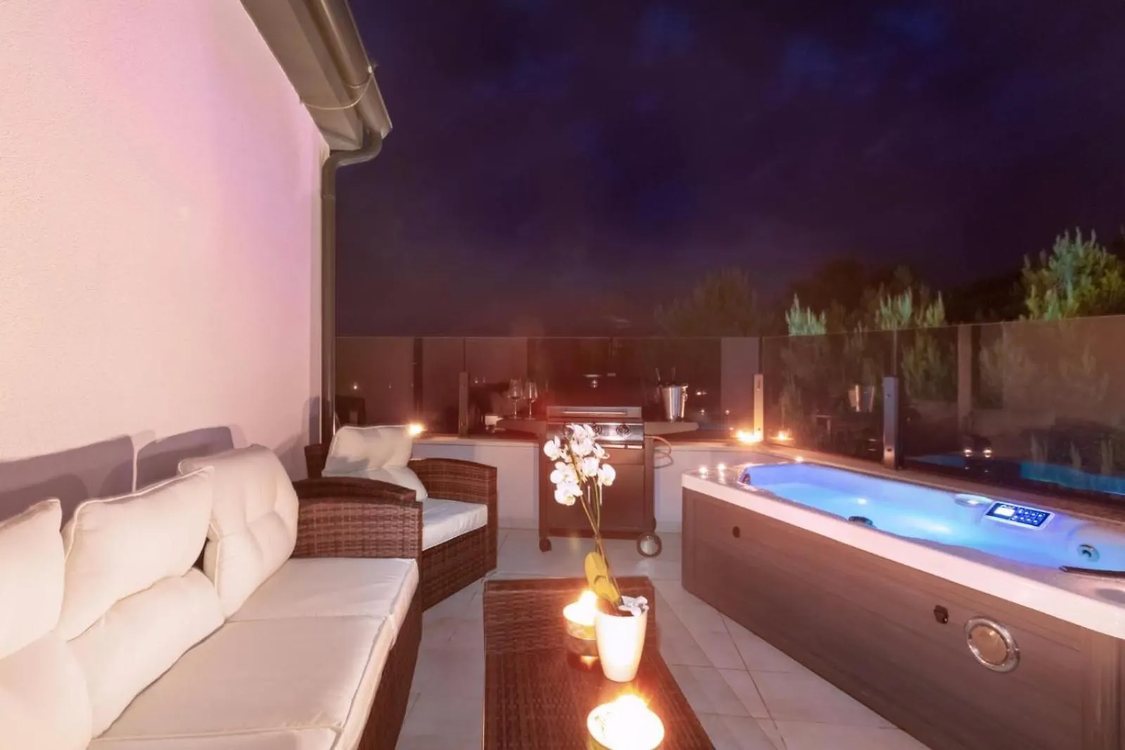 Seaside Spa & Villa Liznjan Apartment