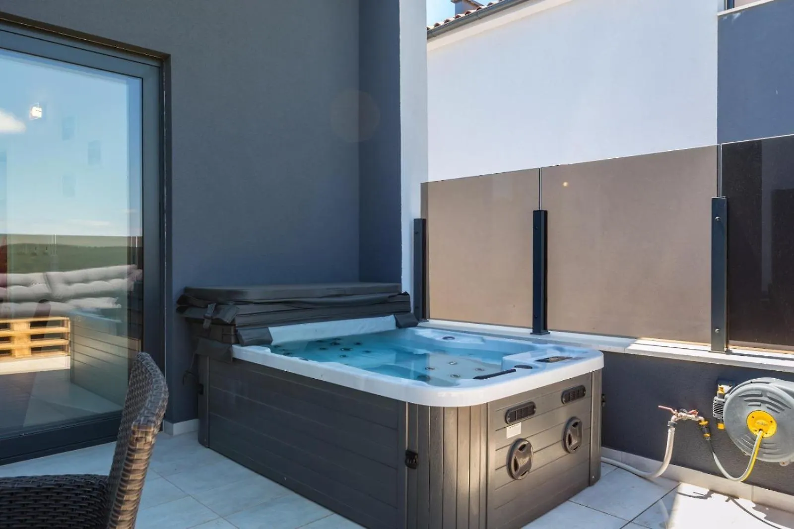 Apartment Seaside Spa & Villa Liznjan