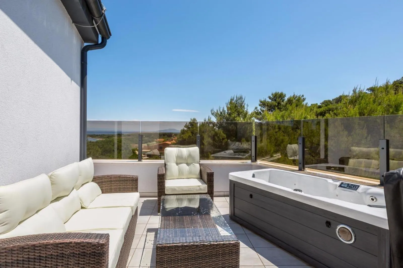 Apartment Seaside Spa & Villa Liznjan