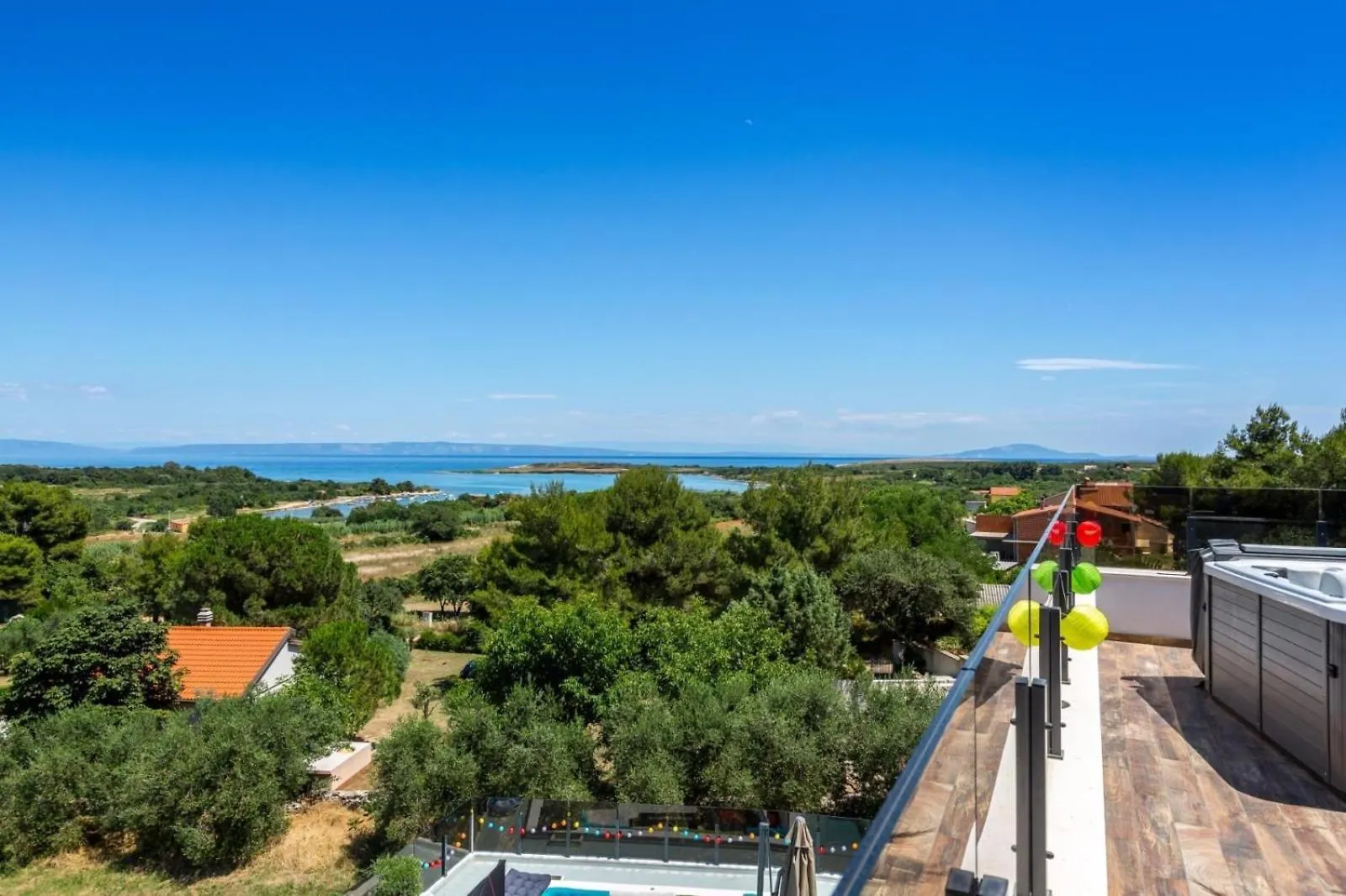 Seaside Spa & Villa Ližnjan Apartament
