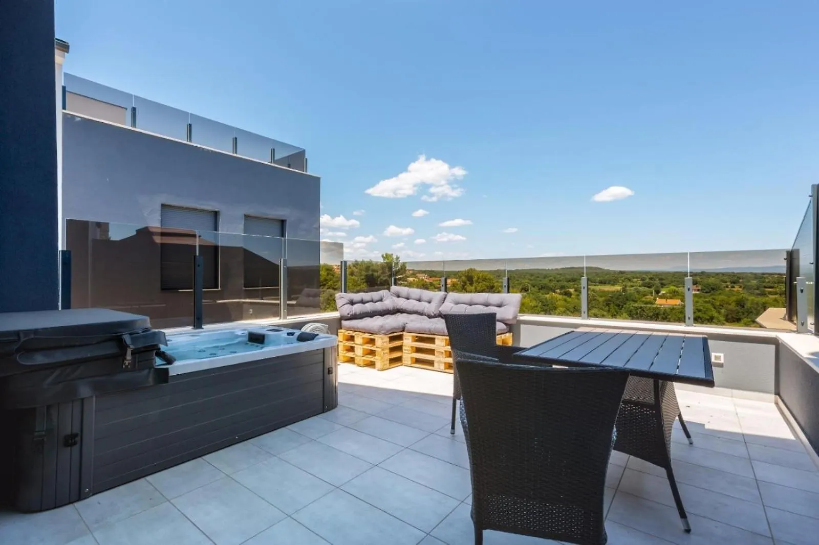 Seaside Spa & Villa Ližnjan Apartament