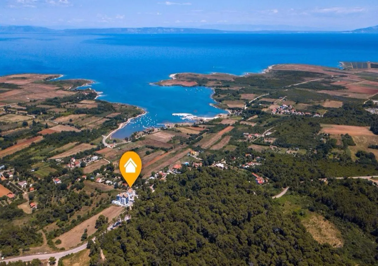 Apartament Seaside Spa & Villa Ližnjan