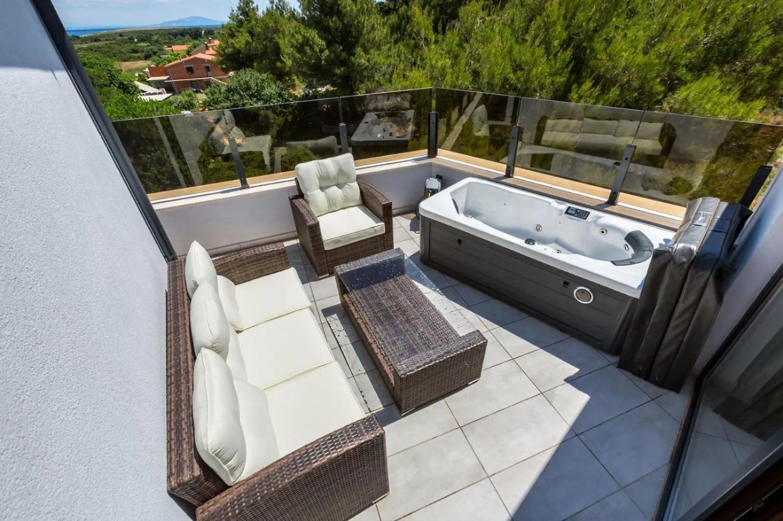Apartament Seaside Spa & Villa Ližnjan